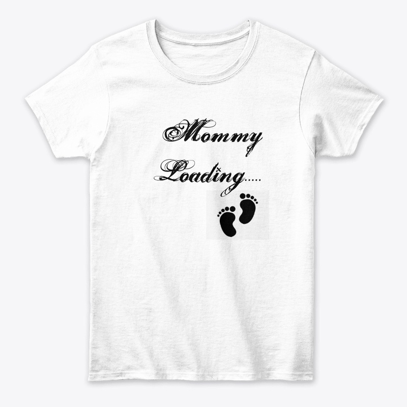 Mommy loading