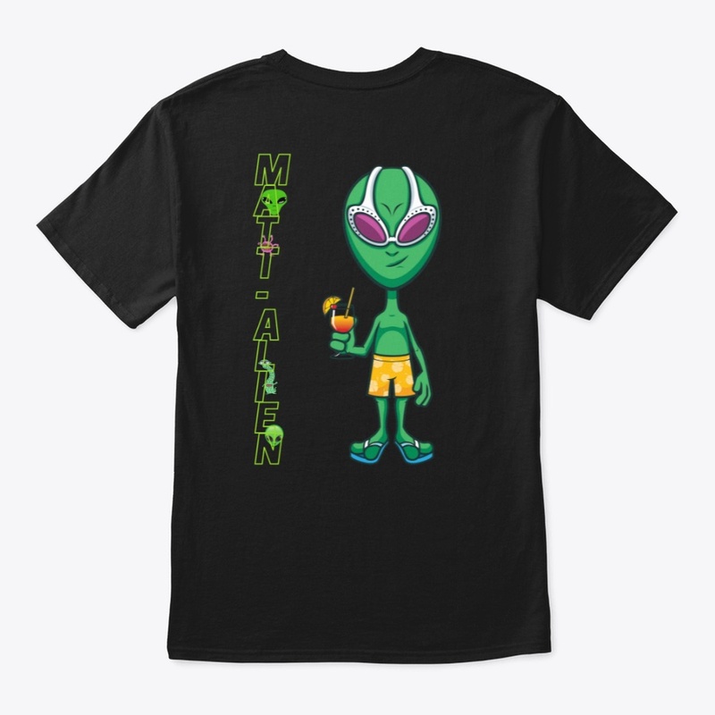 MATT-ALIEN