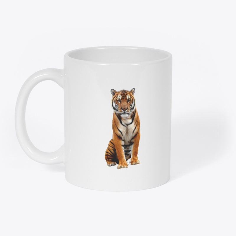 El gran tigre de bengala