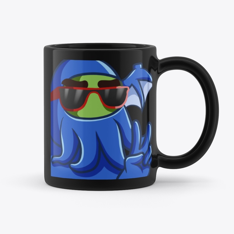 Bluthulu Mug
