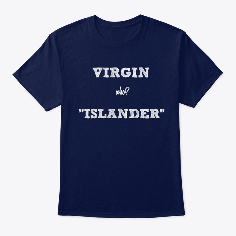WE ARE VIRGIN ISLANDERS