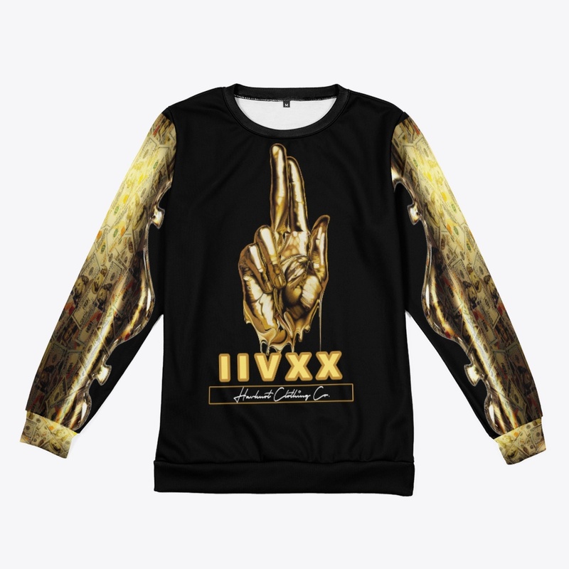 Havknot Clothing Co Anniversary Design