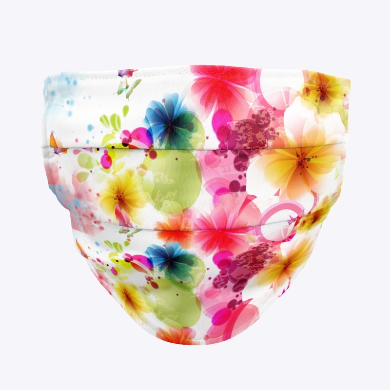 COLOERFULL MASK.........