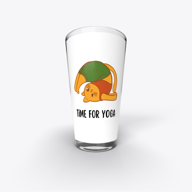 Time for yoga