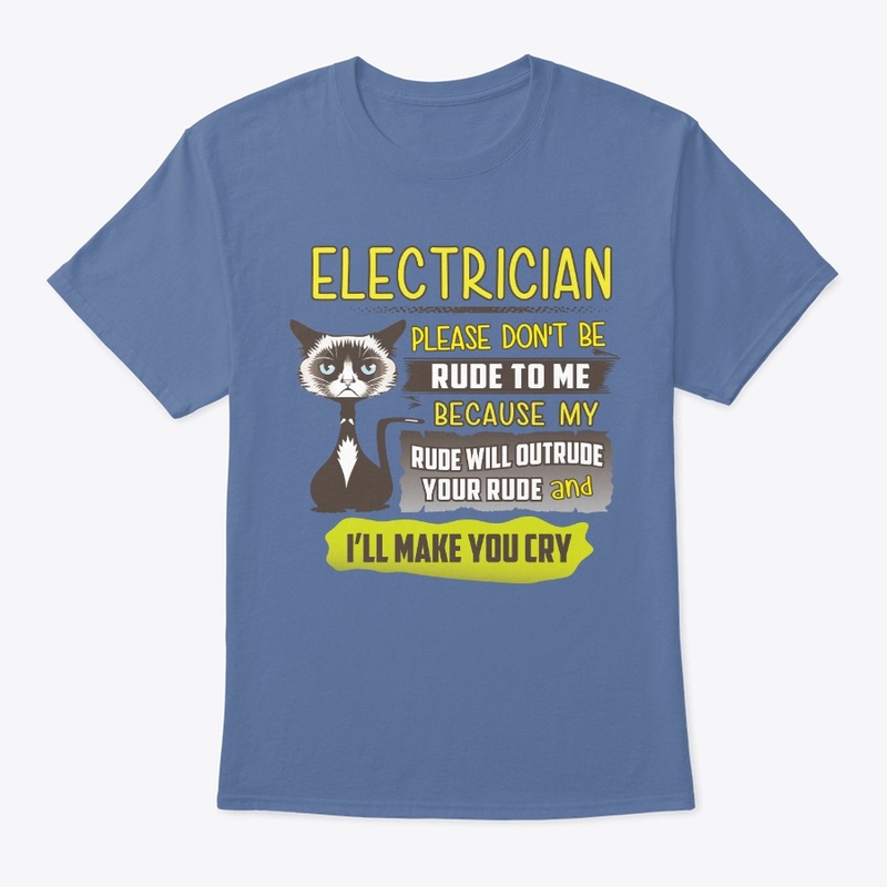 Cool Electrician Will Make You Cry