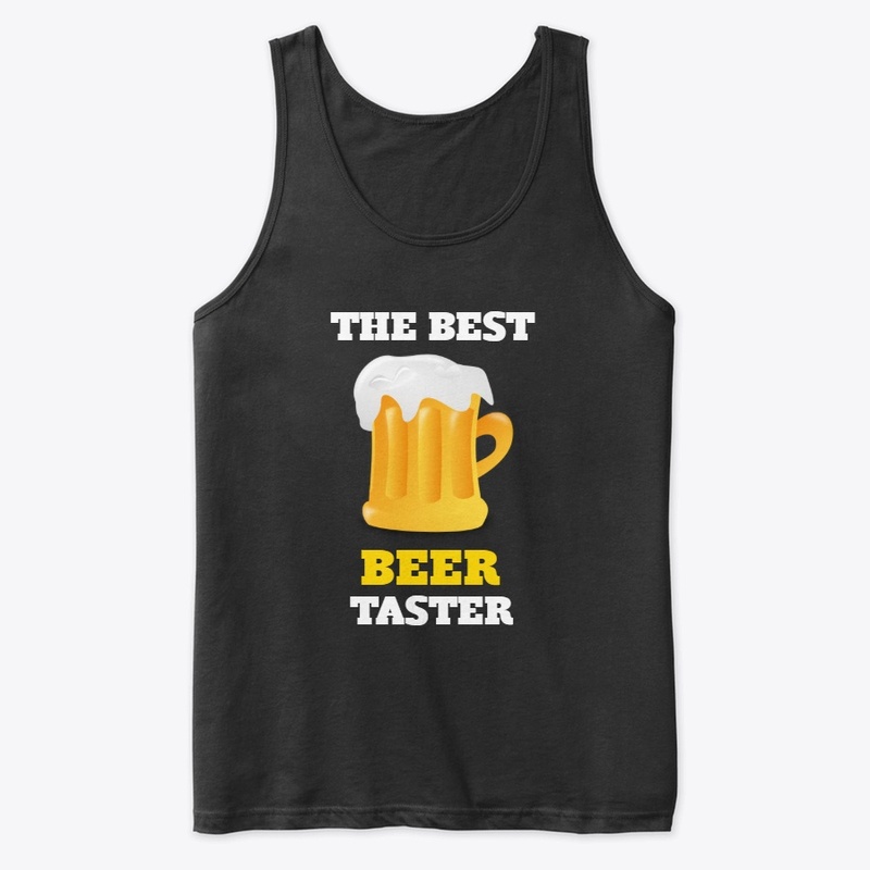 The Best Beer Taster