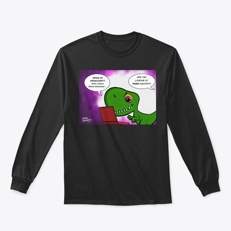Naughty Dino