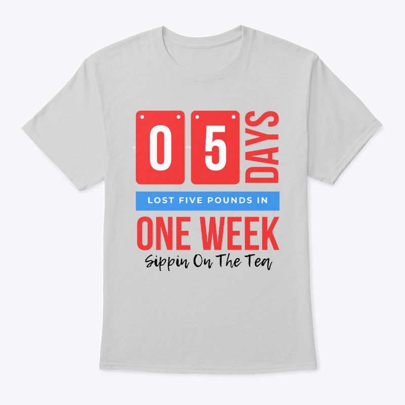 05 Days Lost Five Pounds
