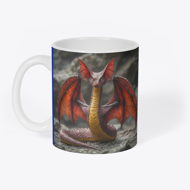 Flame serpent