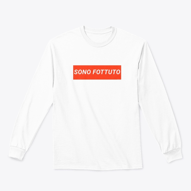 sono fottuto