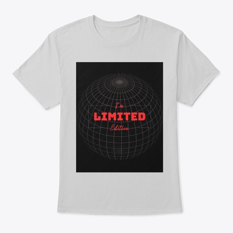 I'm Limited edition 