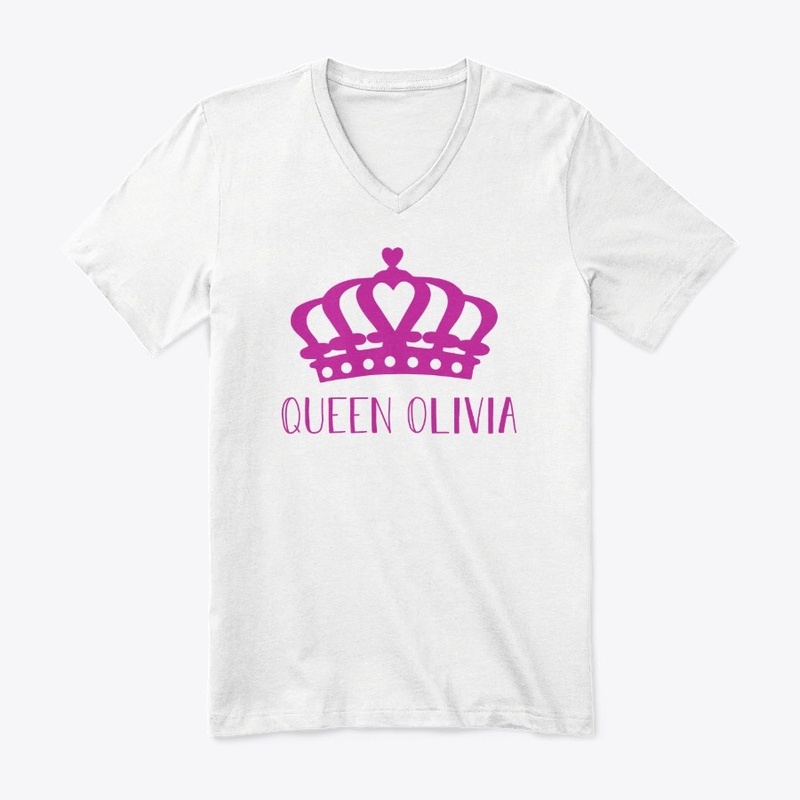 Queen Olivia Crown