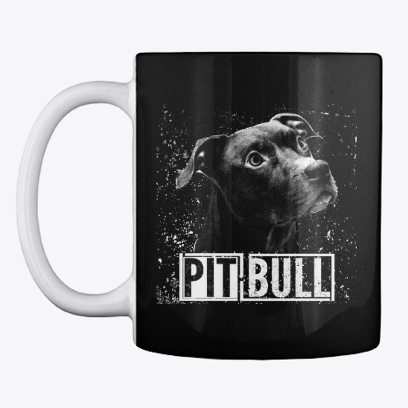 Pitbull Grunge