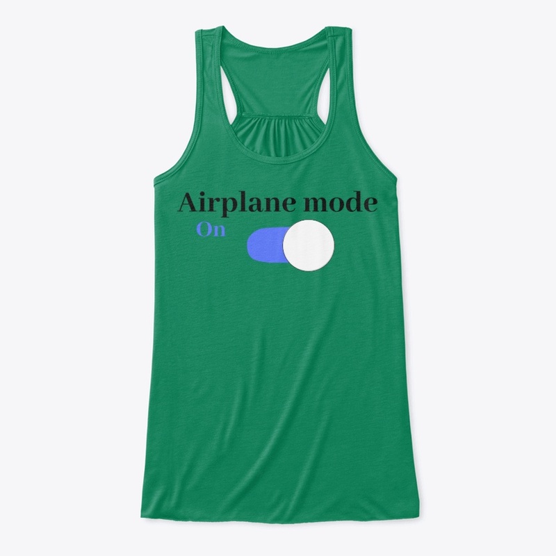 Airplane mode ON