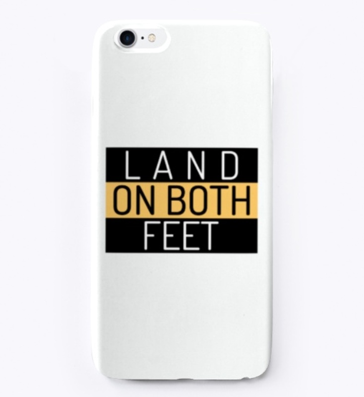 Land on both feet