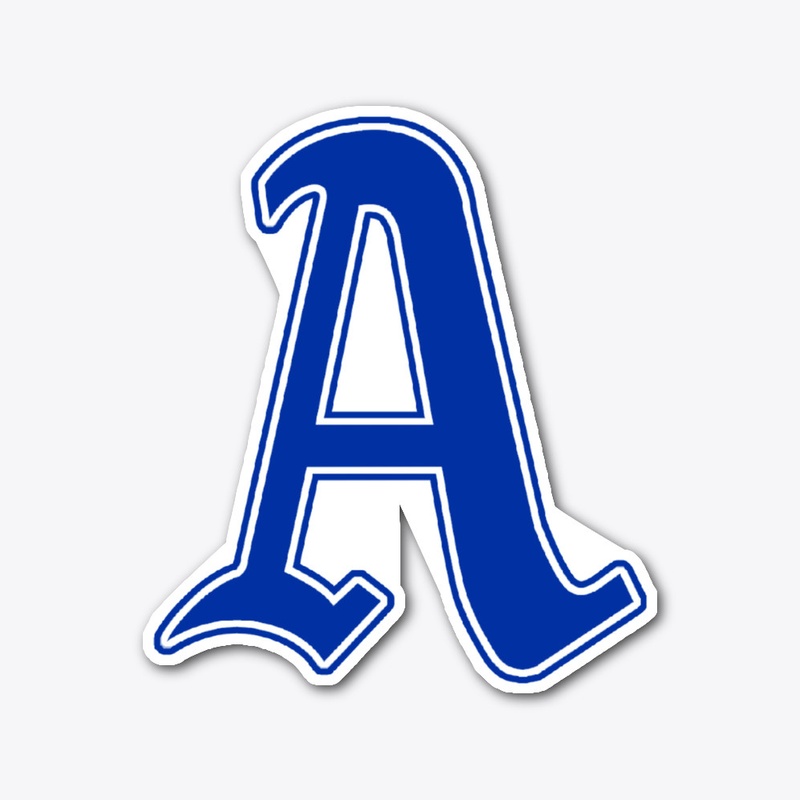 Defunct Philadelphia A Logo