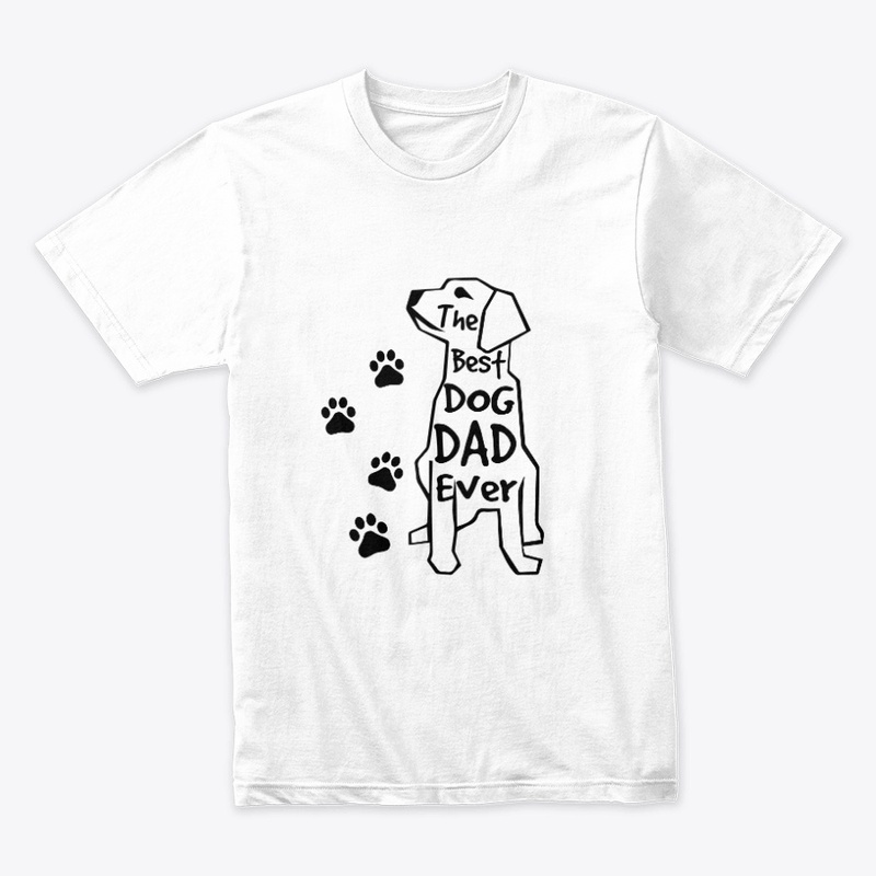 The Best Dog Dad Attire