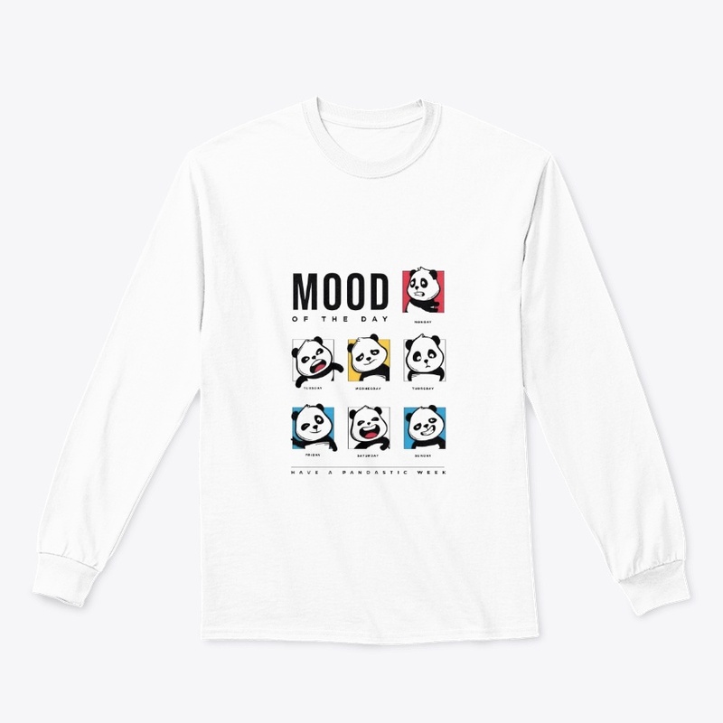 Mood according to mood 