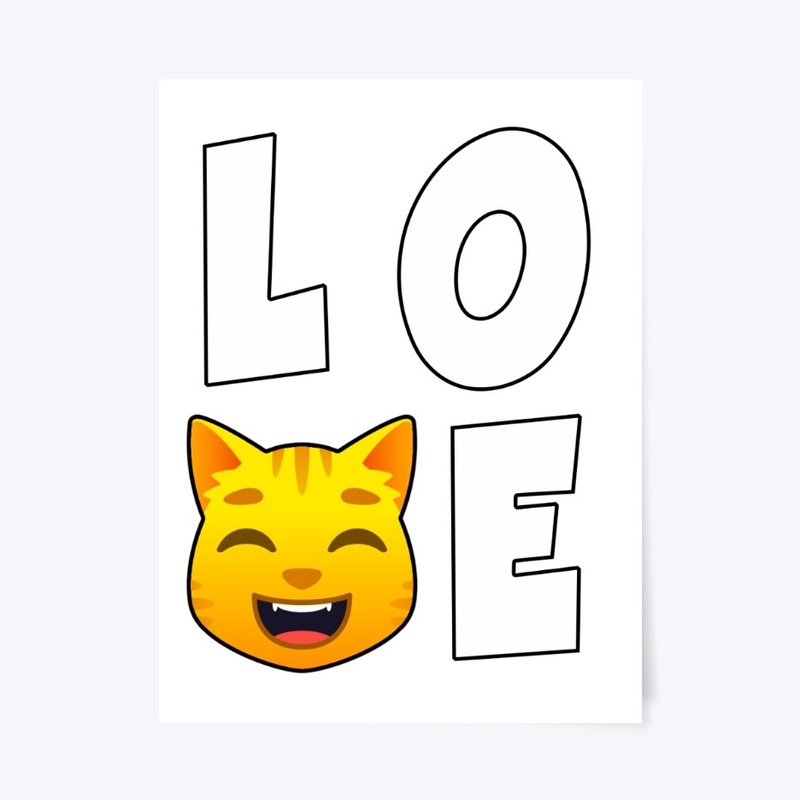 Tshirt Love Kittens
