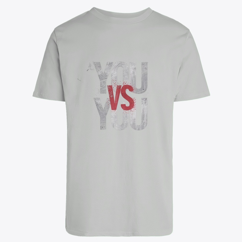 "YOU VS YOU"