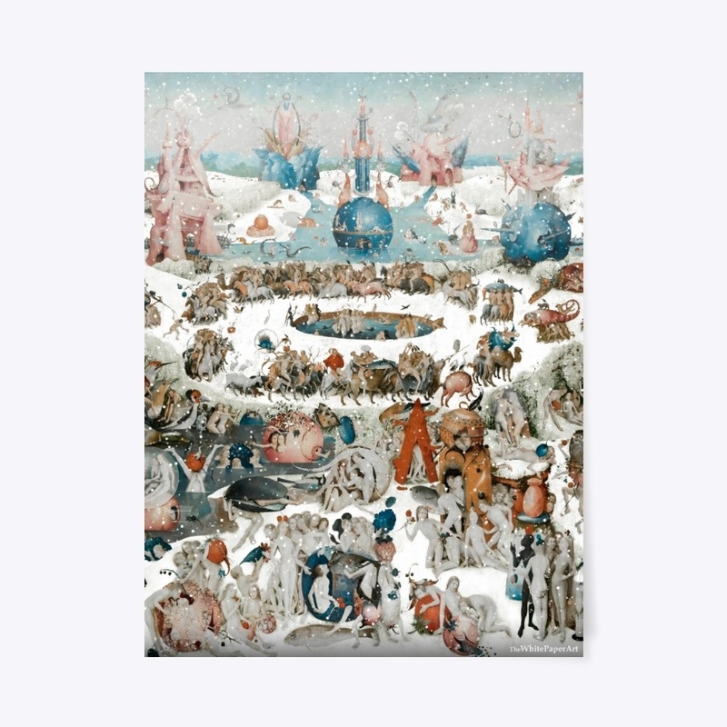 El Jardín de Navidad