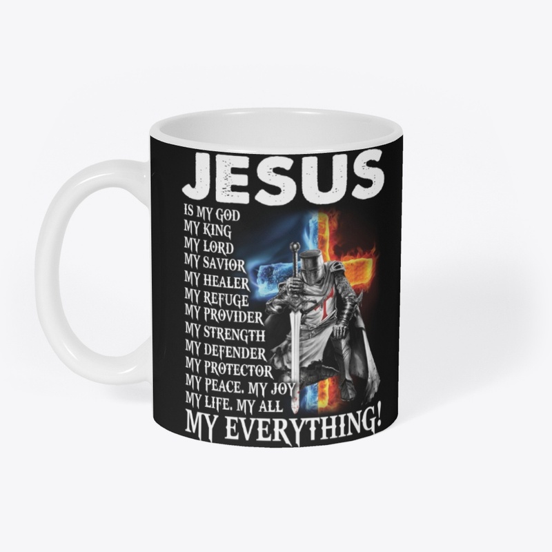 Jesus Is My Everything T-Shirt