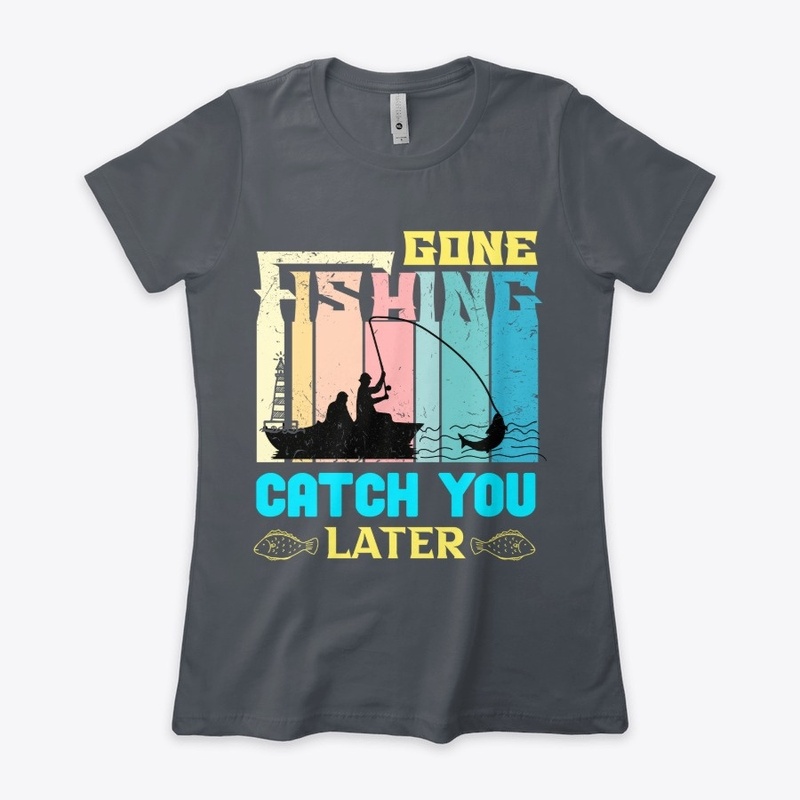 fishing t shirt 
