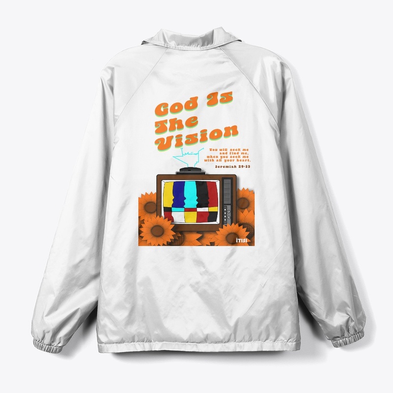ITISI The Vision Graphic