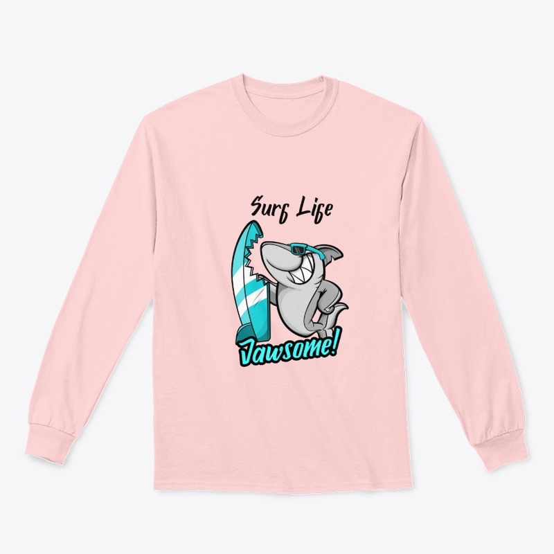 Surf life Sharkie Shirt