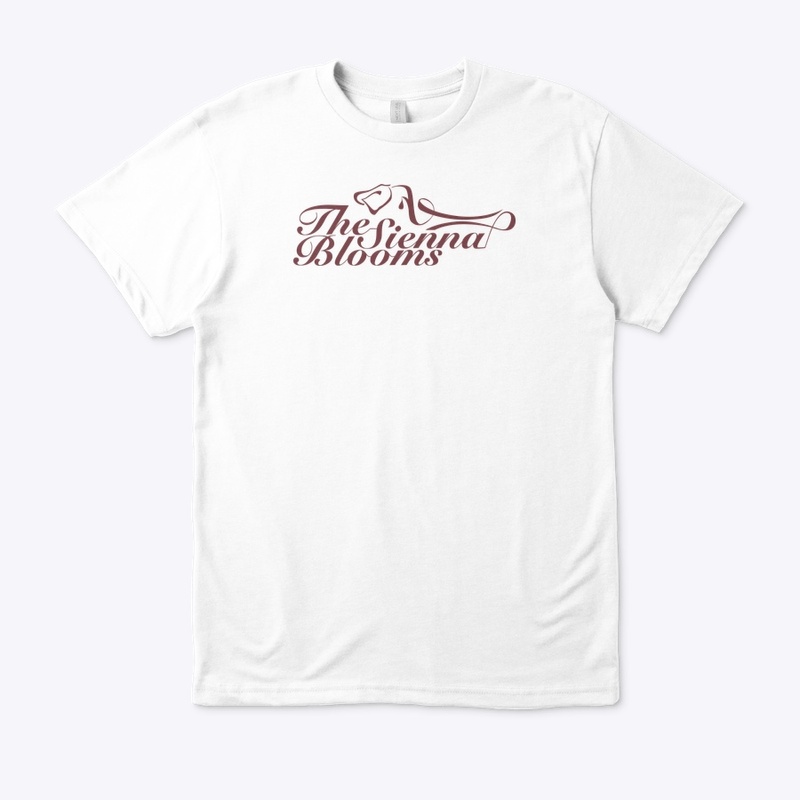 The Sienna Blooms Logo Classic Look 