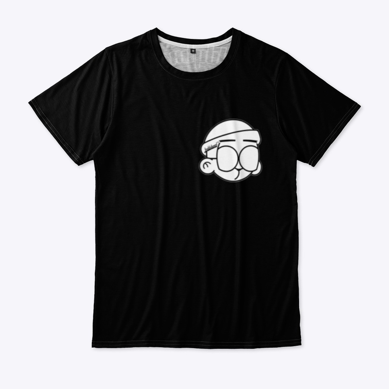 byddyboy TSHRT (Full BeanieBoy Logo)