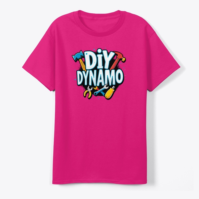 DIY Dynamo