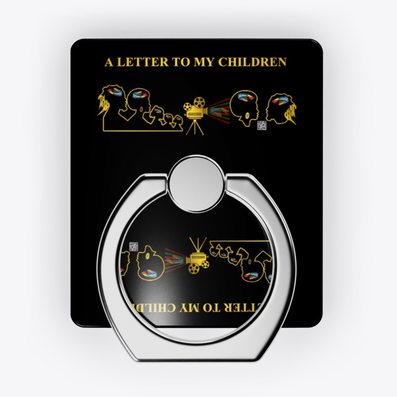 A Letter To My Children