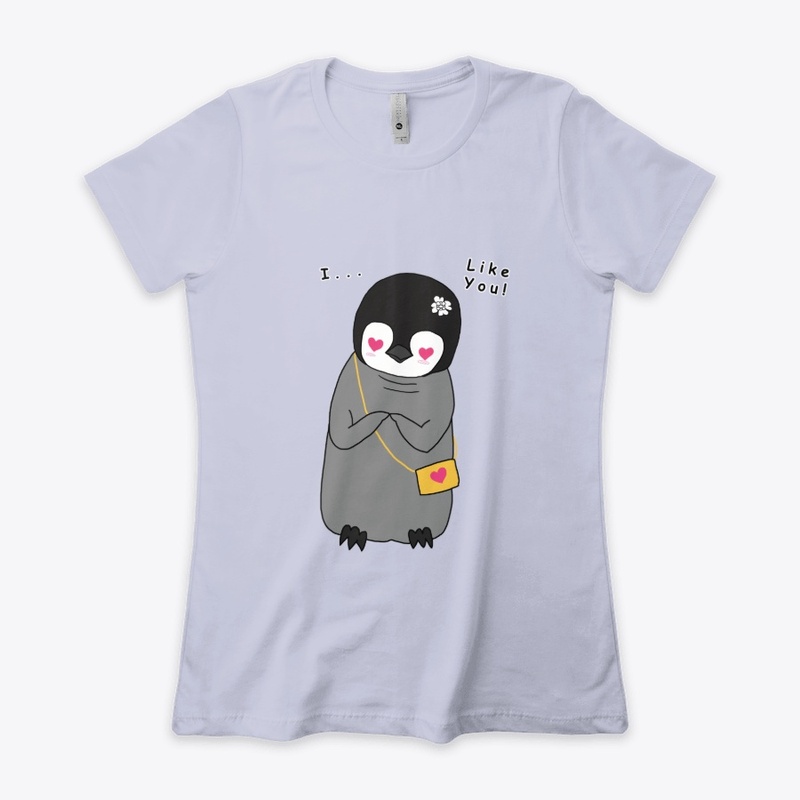 Like You Yeye - Cute Baby Penguin