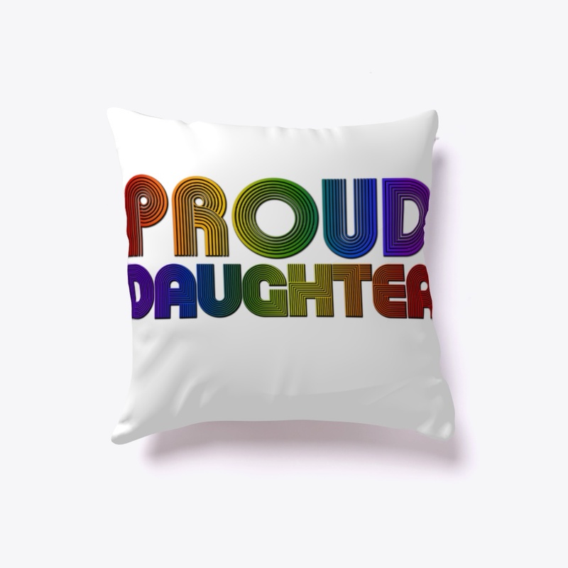 Proud Daughter