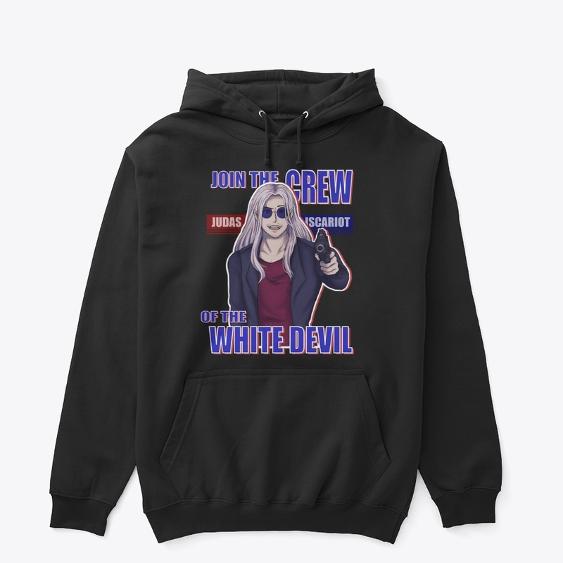 White Devil Modern Merch 