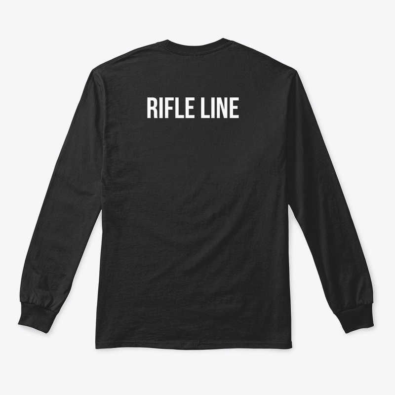 Rifle Line Color Guard