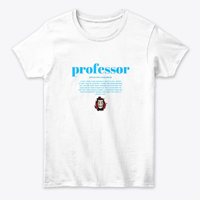 Professor Gift Idea