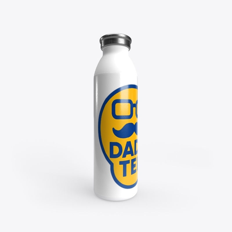 Dad's Tee Minimalist Style 