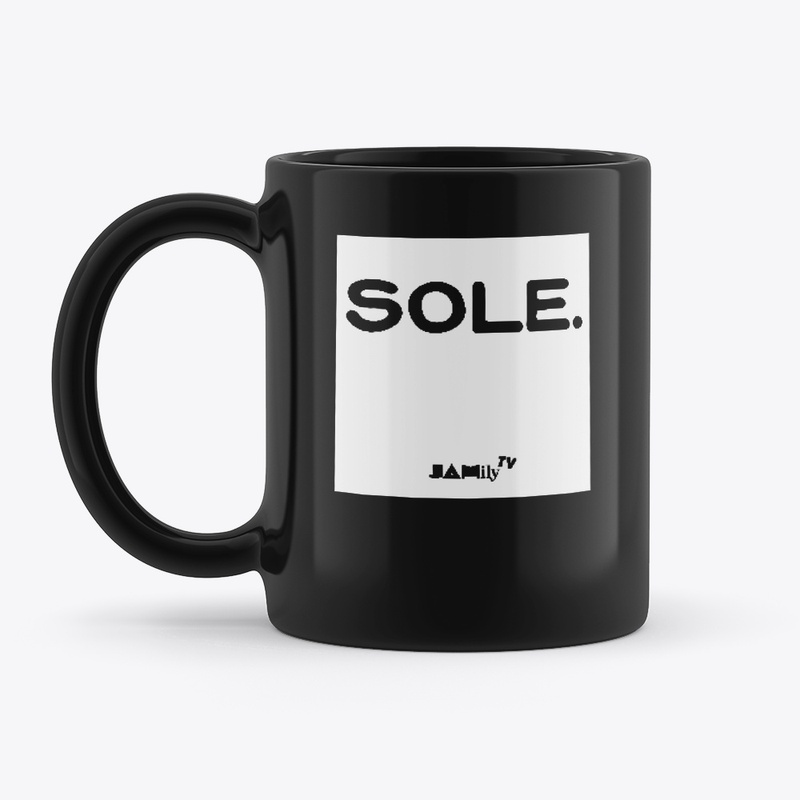 Sole. White Box