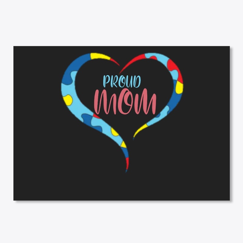 Mom Autism T Shirt Awareness Be Kind Gif