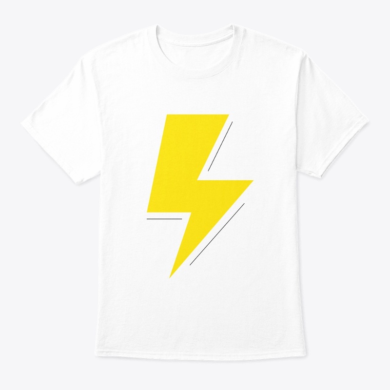 New Fashion and comport Power T-shirt