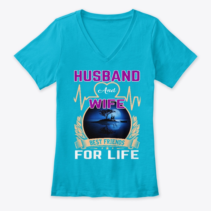 Husband and wife