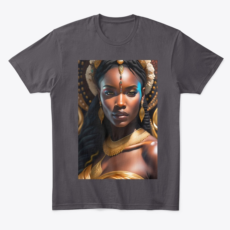 Beautiful Queen of the Nile