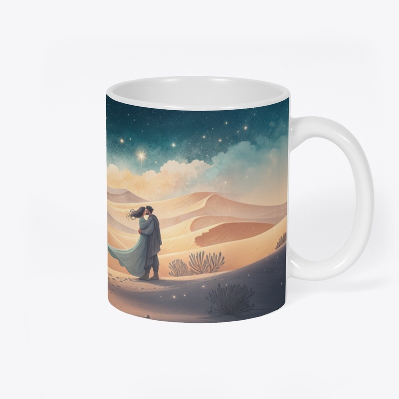 Under the Desert Moon