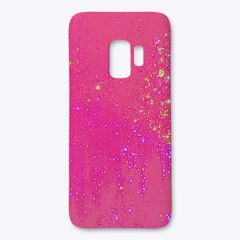 Pink Sparkle
