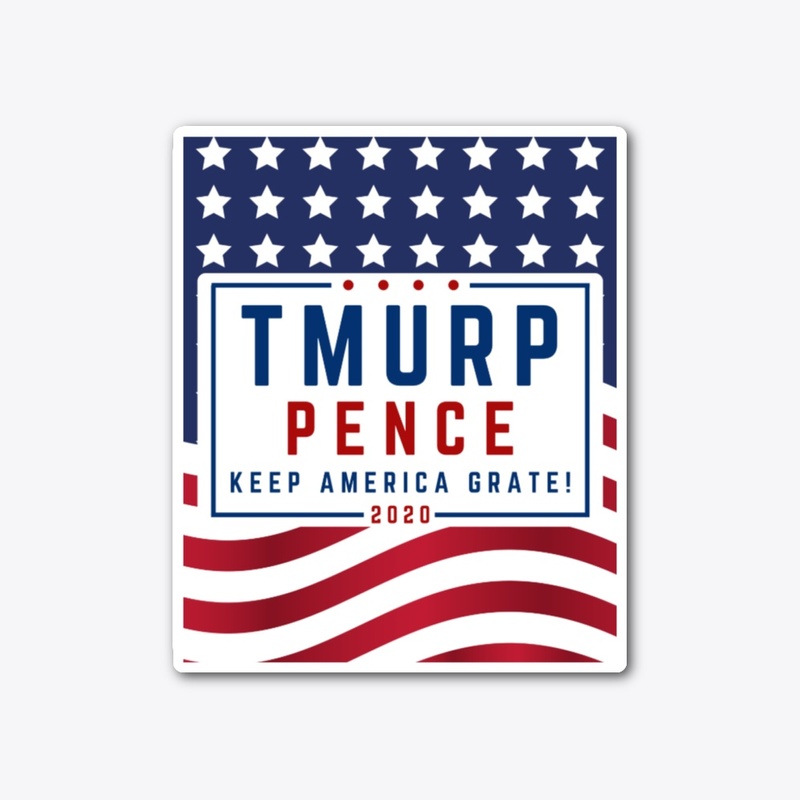 TMURP 2020 Anti Trump Parody