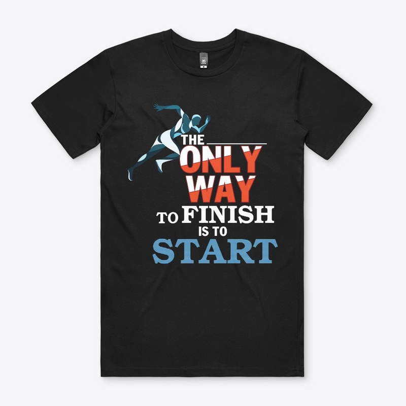 Start to finish