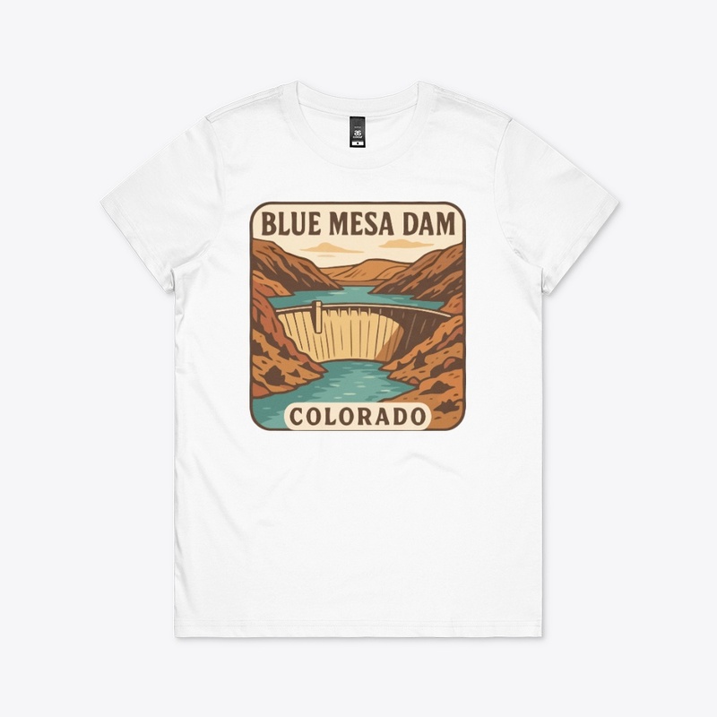 Blue Mesa Dam Adventure Outfit