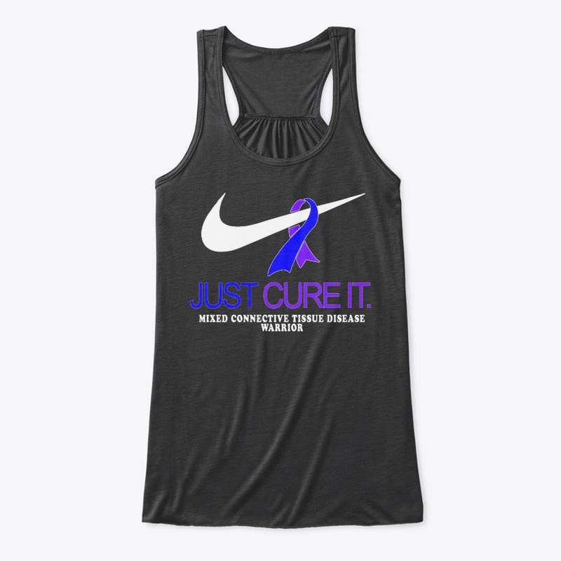 Mixed Connective Tissue Disease Warrior
